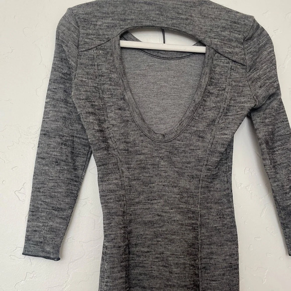 NWT ARITZIA WILFRED DRESS SIZE MEDIUM - Picture 9 of 10